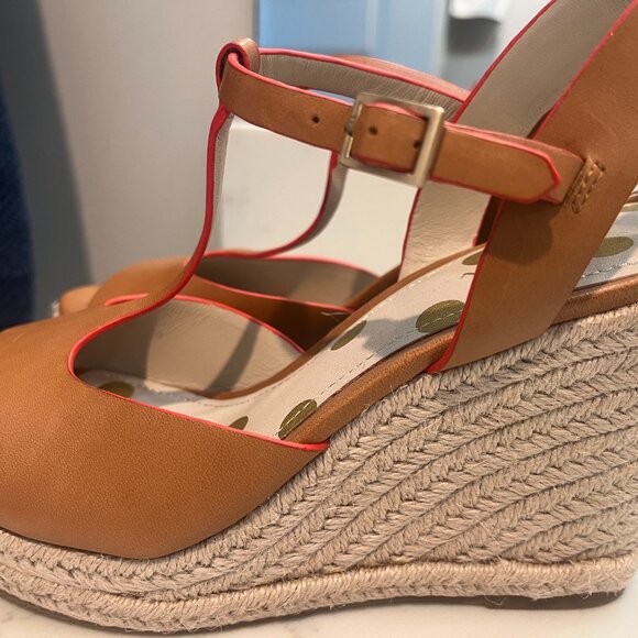 Boden Carrie Espadrille Sandal - Like New - Picture 9 of 9